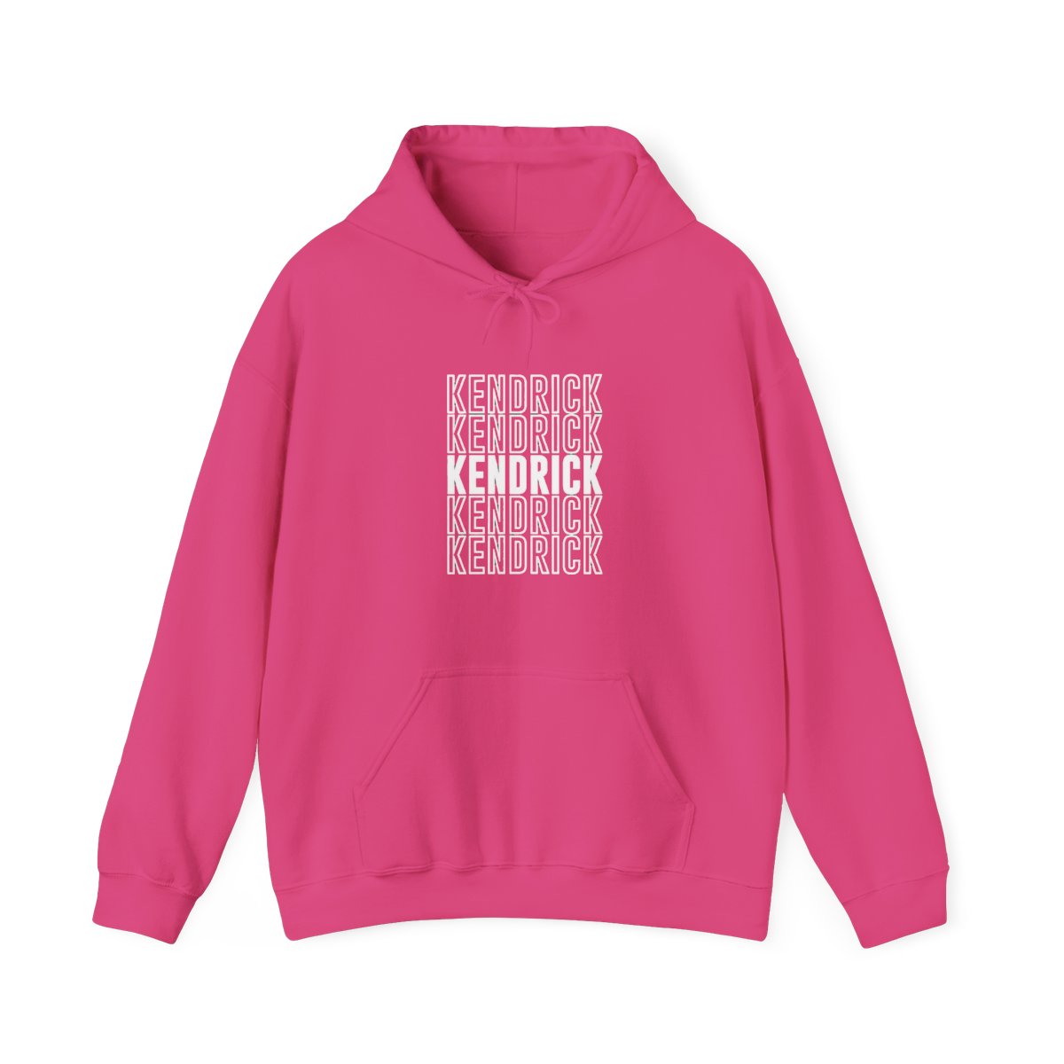 Kendrick Apparel | Kendrick Lamar - alternate angle 4, merchandise