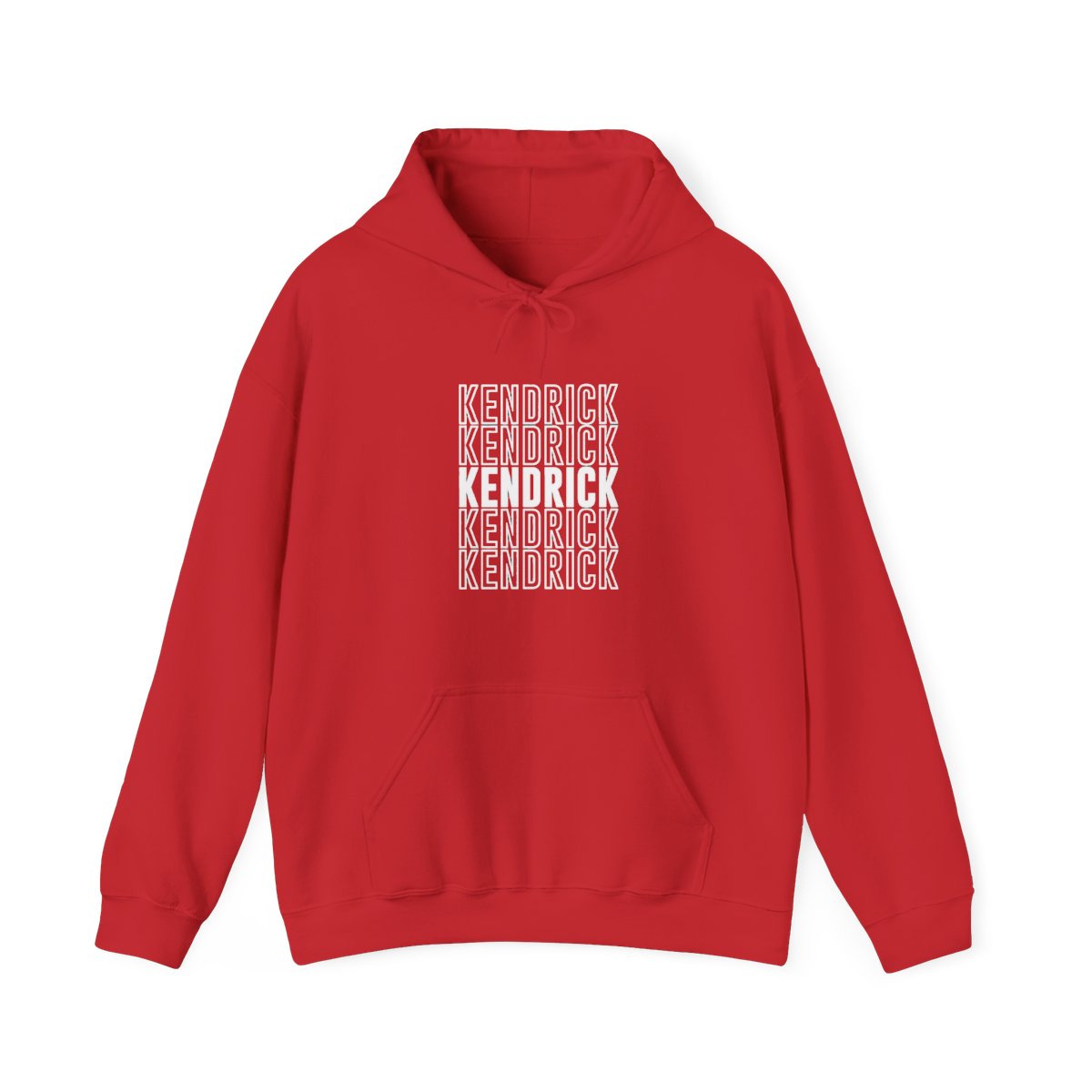 Kendrick Apparel | Kendrick Lamar - alternate angle 3, merchandise