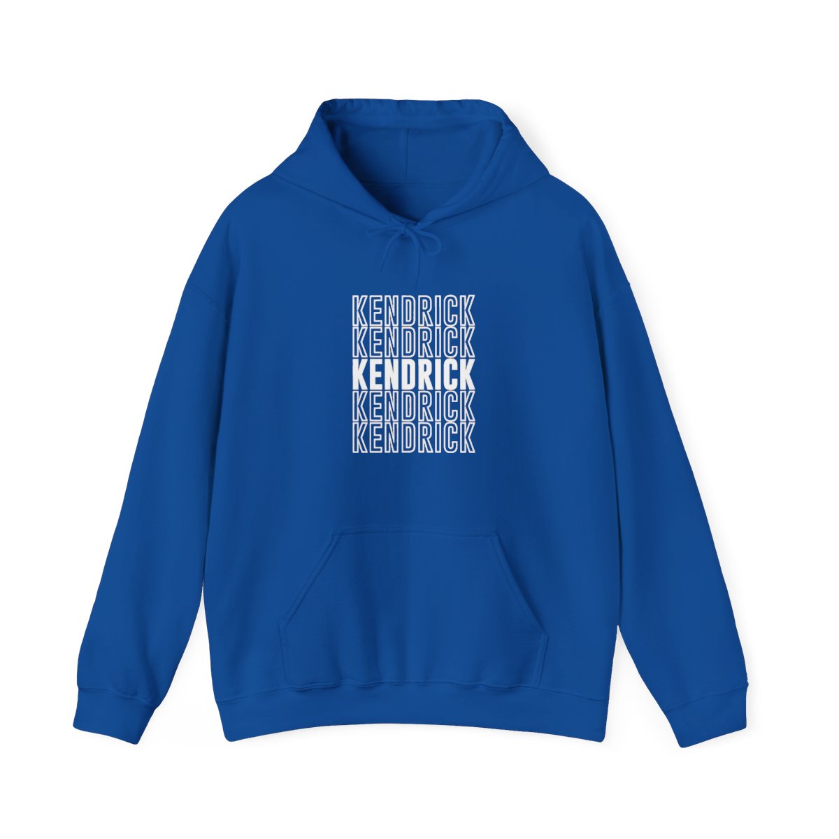 Kendrick Apparel | Kendrick Lamar - alternate angle 2, merchandise