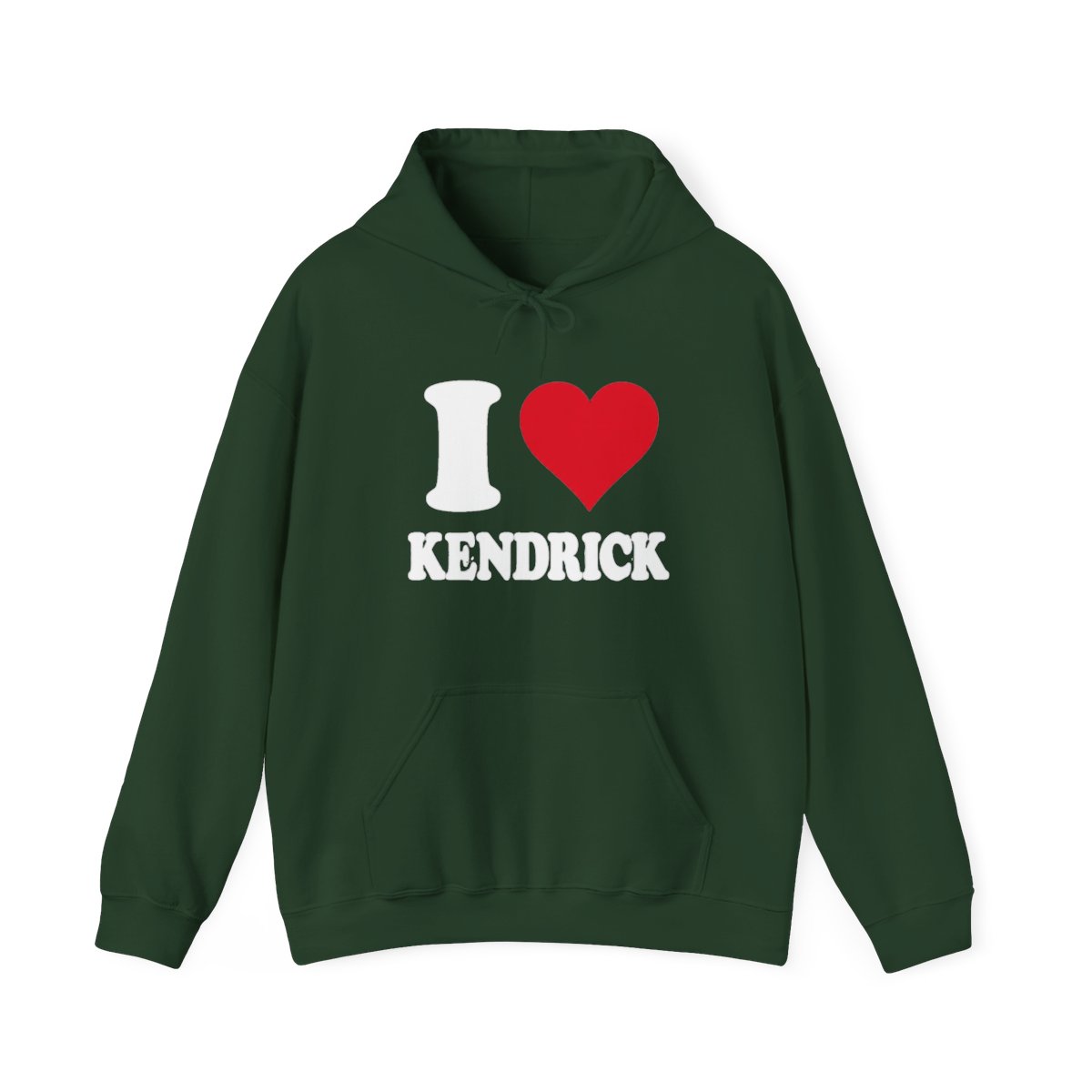 Love Stories I Heart Kendrick | Kendrick Lamar - alternate angle 5, merchandise