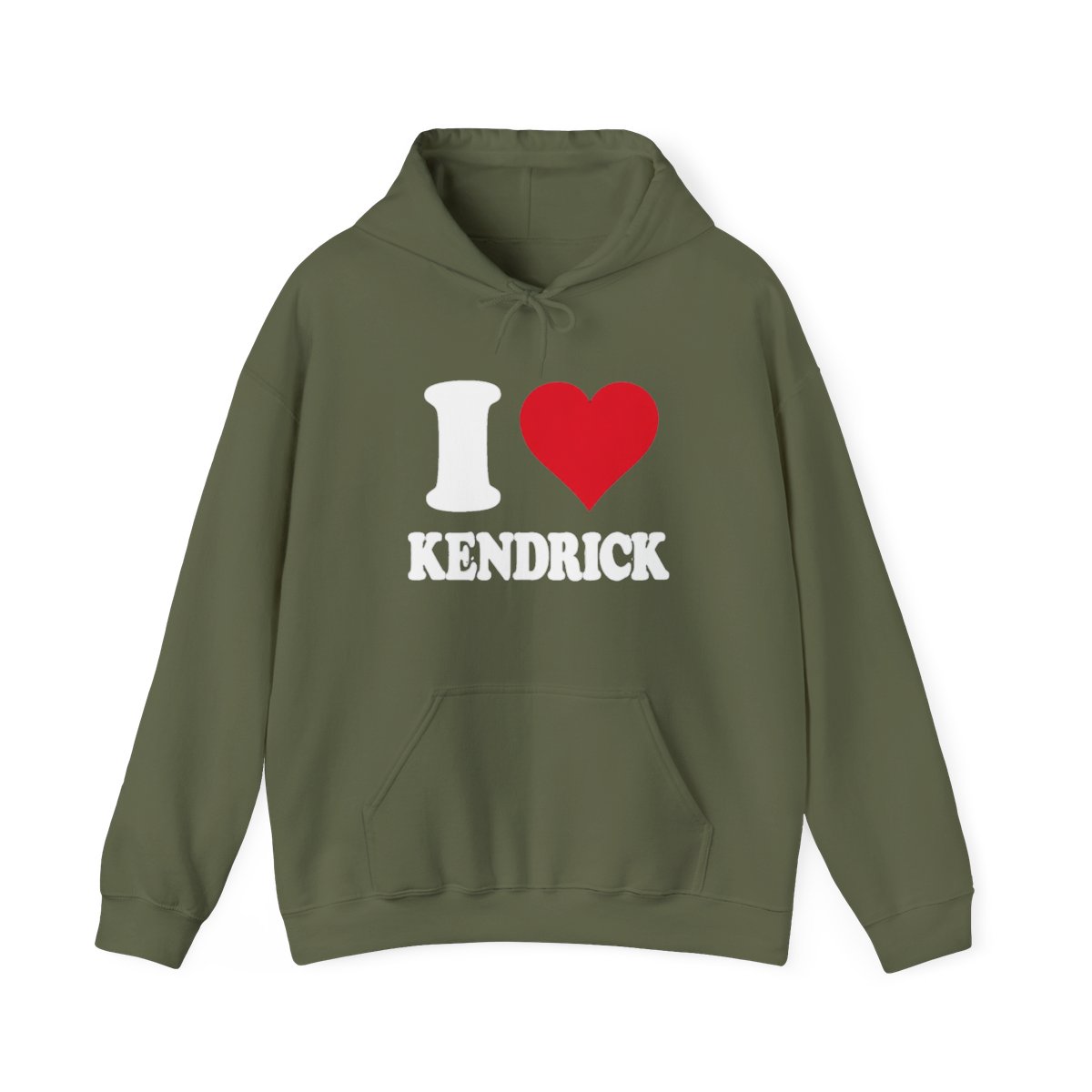 Love Stories I Heart Kendrick | Kendrick Lamar - alternate angle 4, merchandise