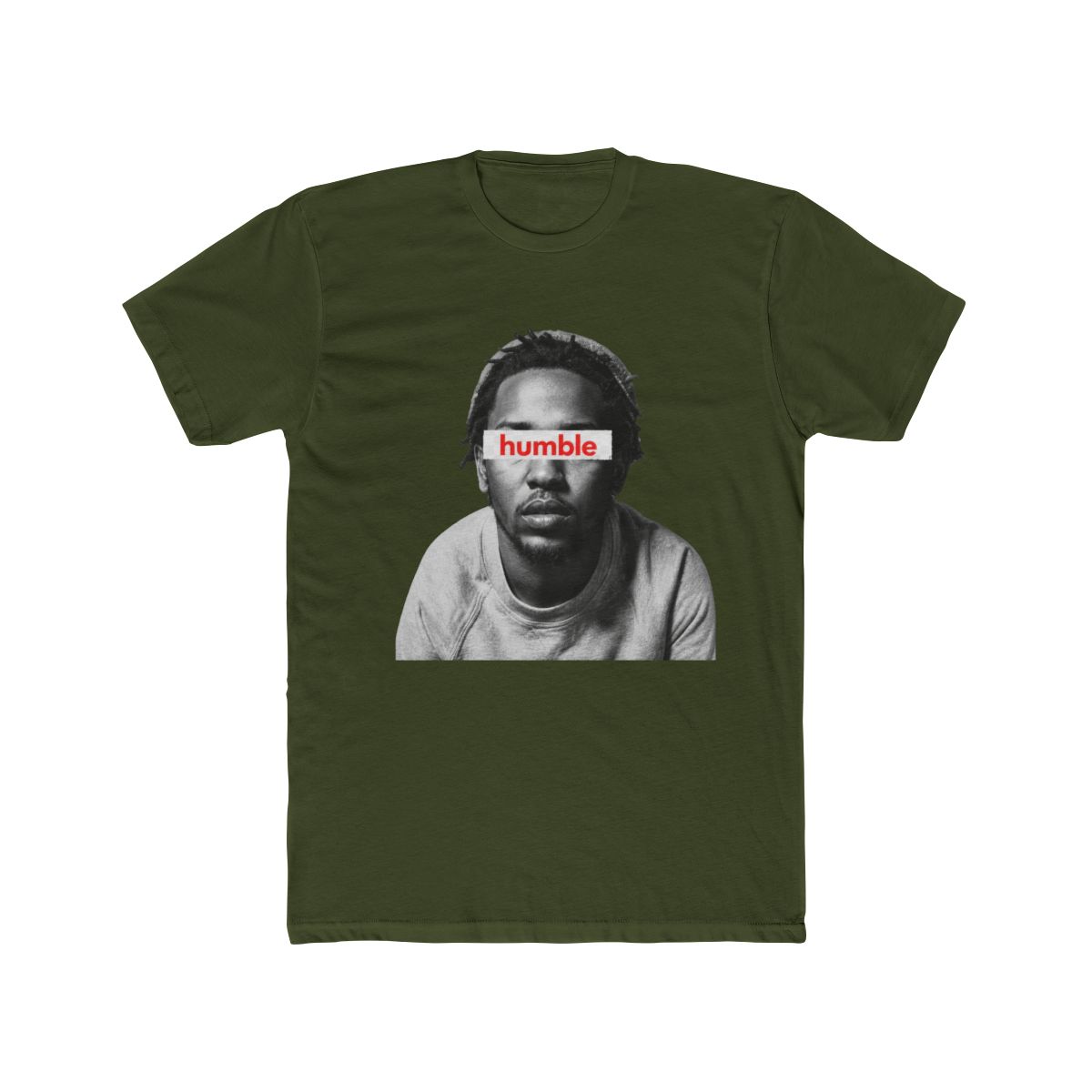 Kendrick Lamar Humble - T Shirt