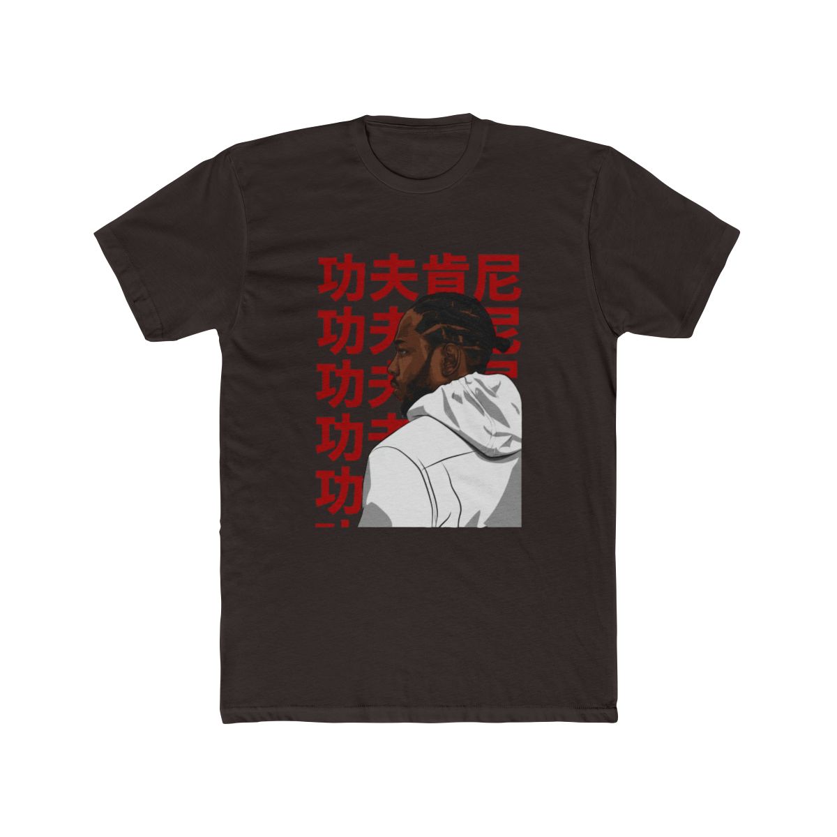KENDRICK LAMAR T Shirt - alternate angle 2, merchandise