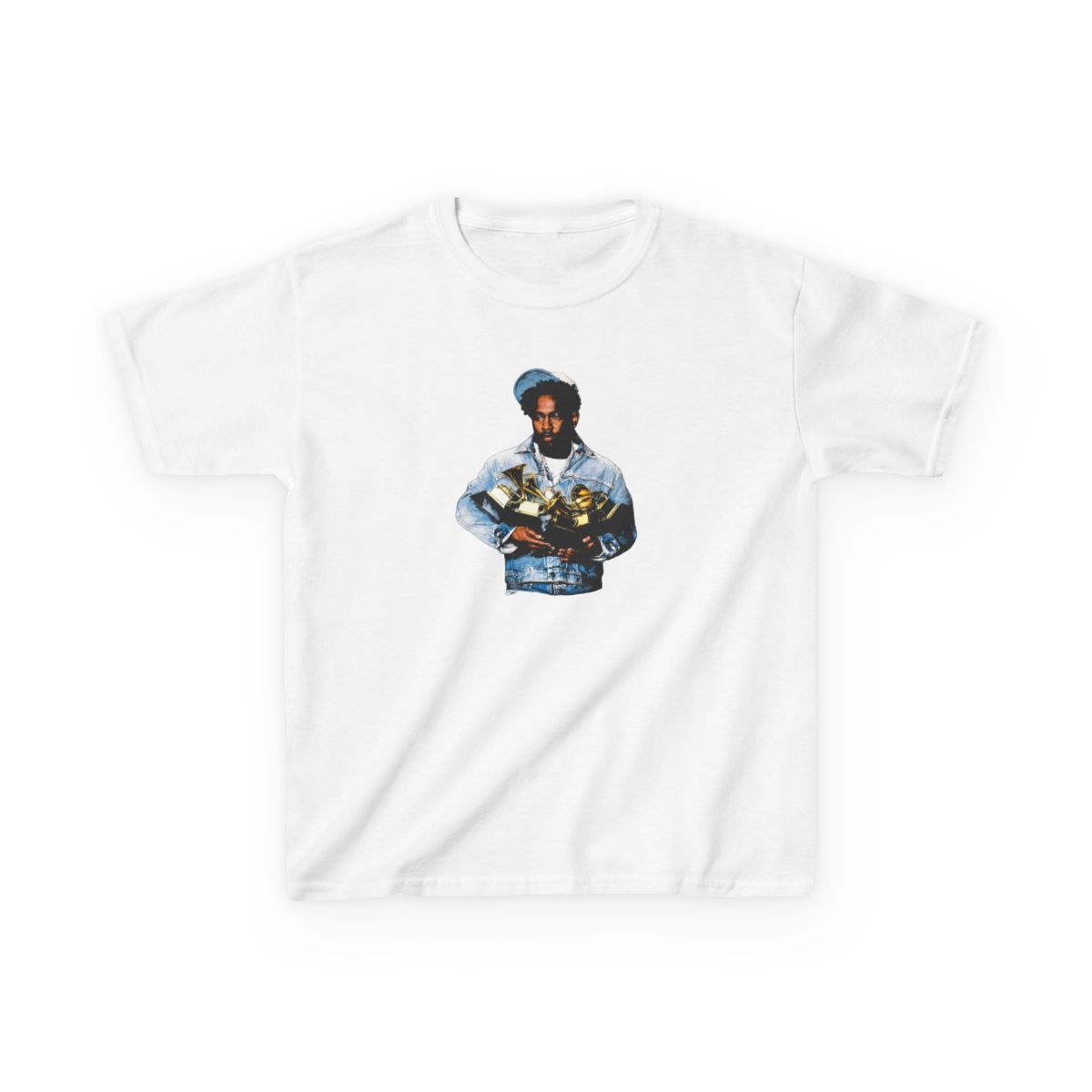 Kendrick Lamar Dot At The Grammy's Kids T-Shirt