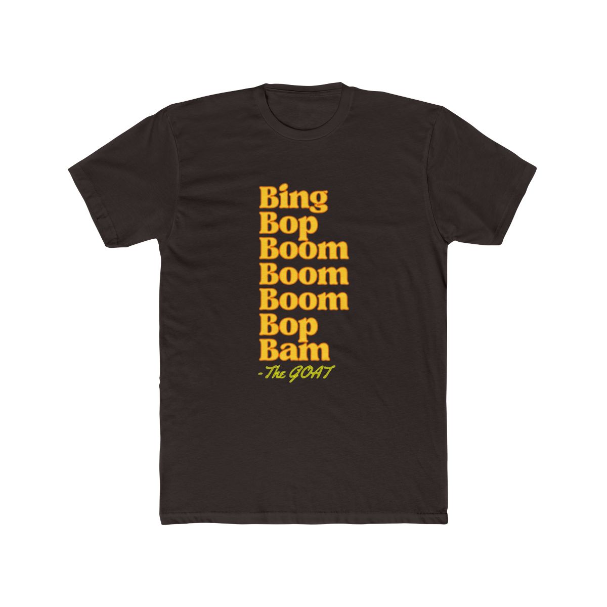 Kendrick Lamar GNX - Bing Bop Boom T Shirt