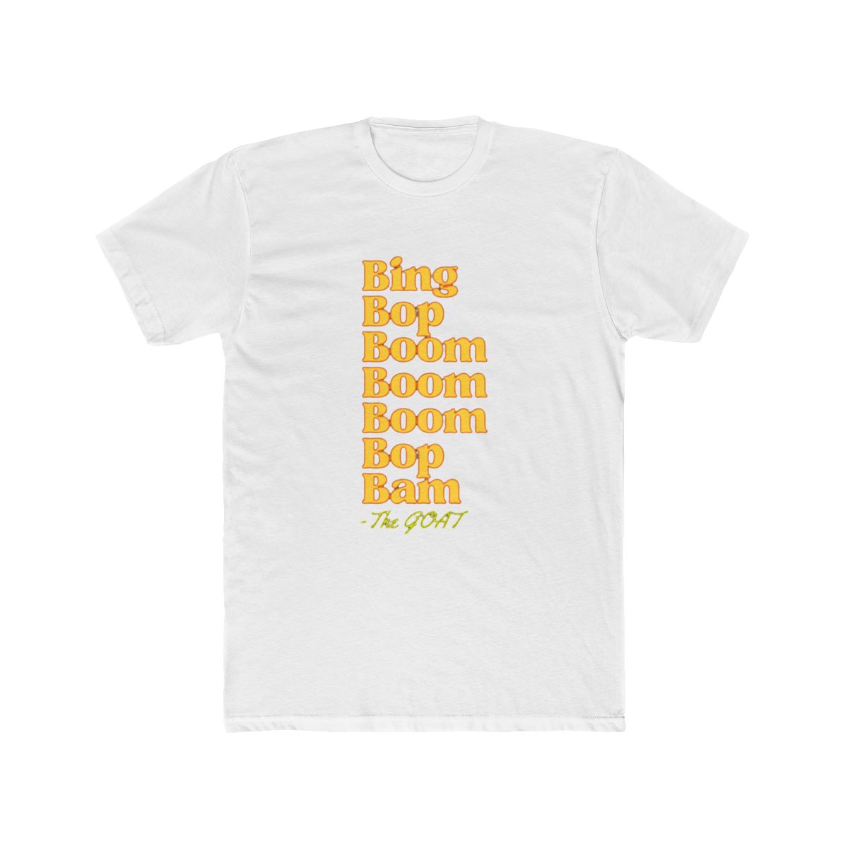 Kendrick Lamar GNX - Bing Bop Boom T Shirt