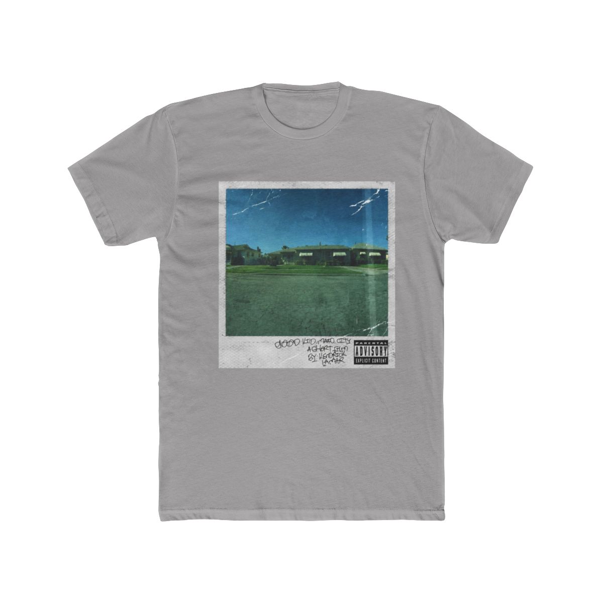 Kendrick Lamar - good kid, m.A.A.d city album 2012 T Shirt