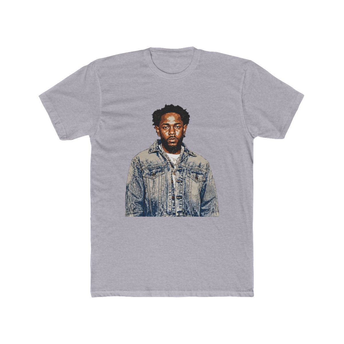 Kendrick (no background) T Shirt | Kendrick Lamar - alternate angle 5, merchandise