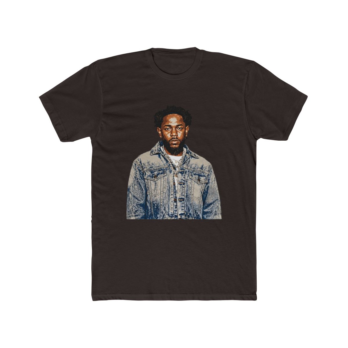 Kendrick (no background) T Shirt | Kendrick Lamar - alternate angle 4, merchandise