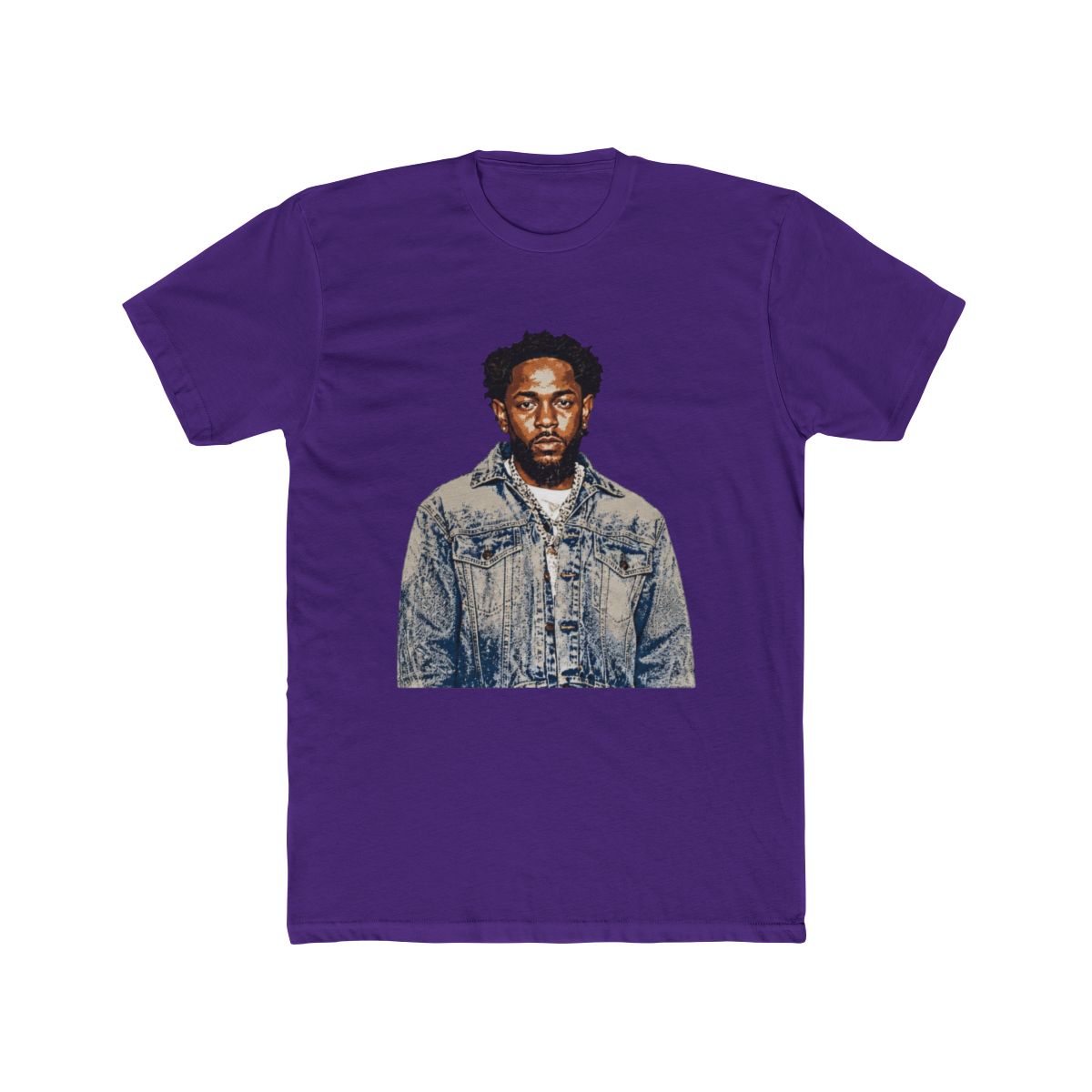 Kendrick (no background) T Shirt | Kendrick Lamar - alternate angle 2, merchandise